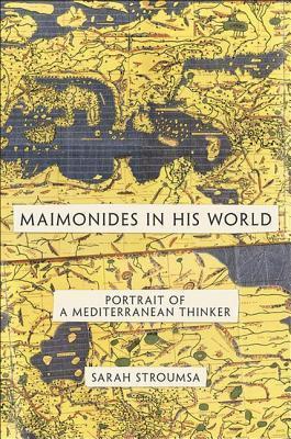 Maimonides in His World: Portrait of a Mediterranean Thinker: Portrait of a Mediterranean Thinker