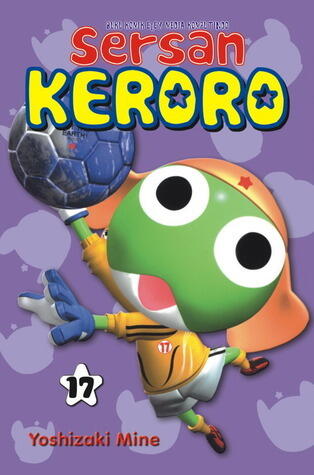 Sersan Keroro Vol. 17