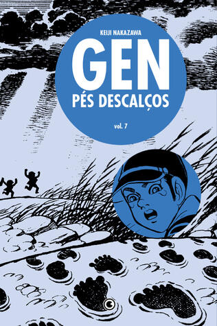 Gen Pés Descalços, Volume 07