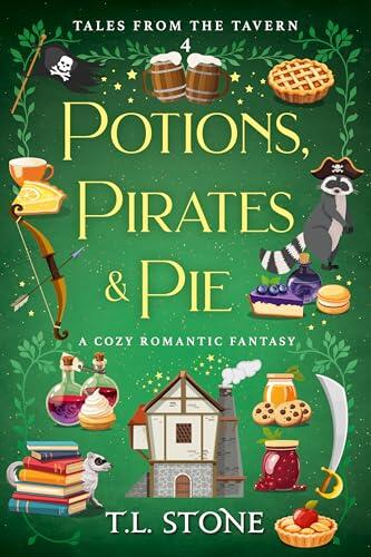 Potions, Pirates & Pie