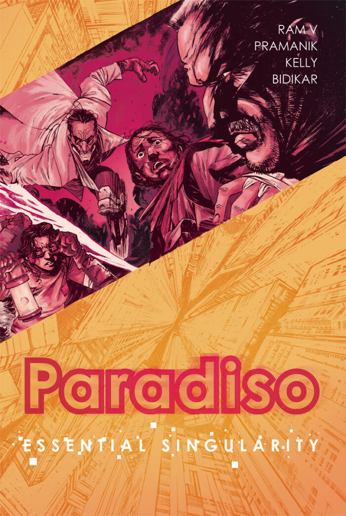 Paradiso (Vol. 1): Essential Singularity