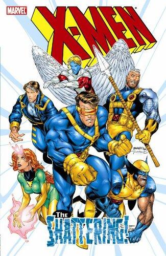 X-Men: The Shattering