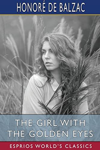 The Girl with the Golden Eyes