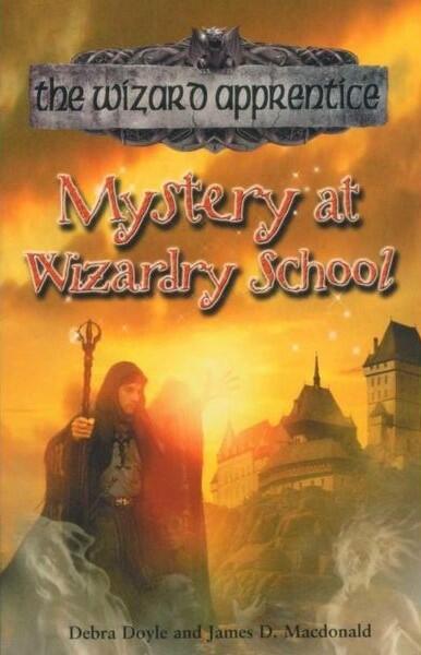 Mystery at Wizardry School