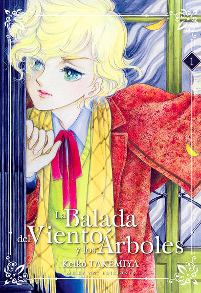 La balada del viento y los árboles (Volume 1)