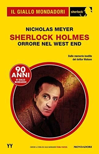 Sherlock Holmes - Orrore nel West End