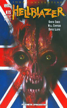 Hellblazer N.15