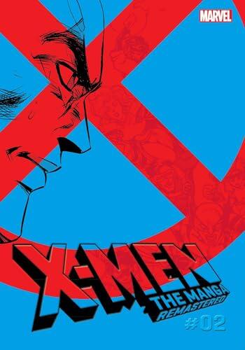 X-Men: The Manga: Remastered, Vol. 2