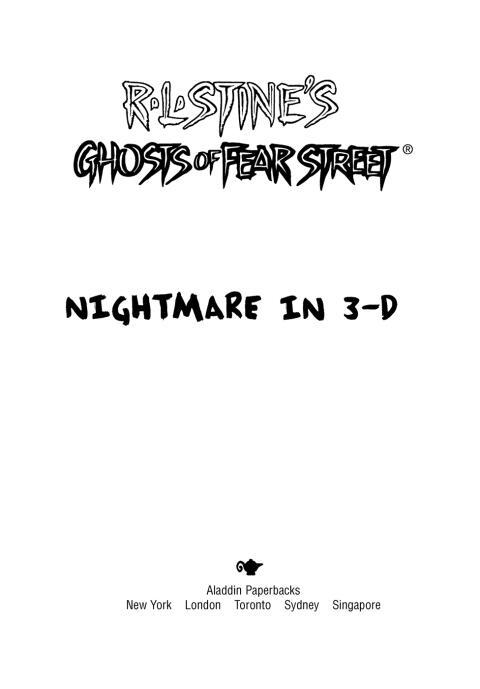 Nightmare in 3-D: Twice Terrifying Tales