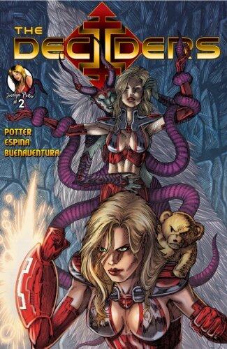 The Deciders issue 2