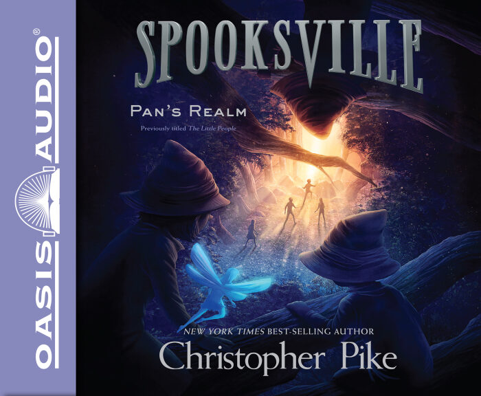 Pan's Realm (Library Edition) (Volume 8)
