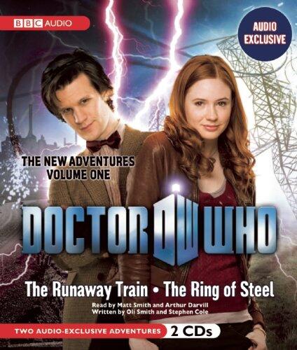 Doctor Who: The New Adventures