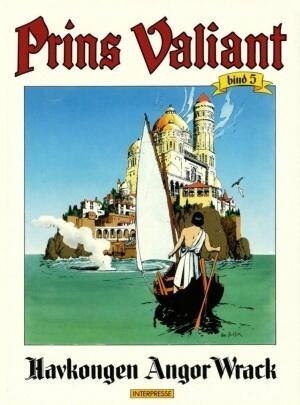 Prins Valiant: Havkongen Angor Wrack