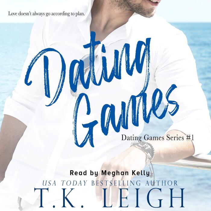 Dating Games: A Fake Relationship Romance: Dating Games Series, #1