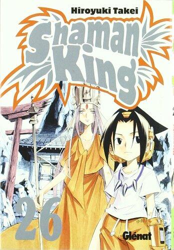 Shaman King 26