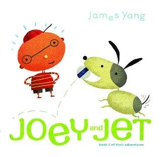 Joey and Jet: Book 1 of Their Adventures