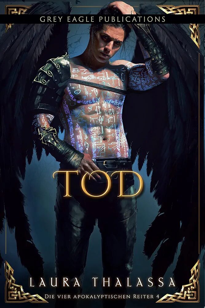 Tod (Die vier apokalyptischen Reiter 4)