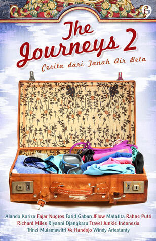 The Journeys 2: Cerita dari Tanah Air Beta