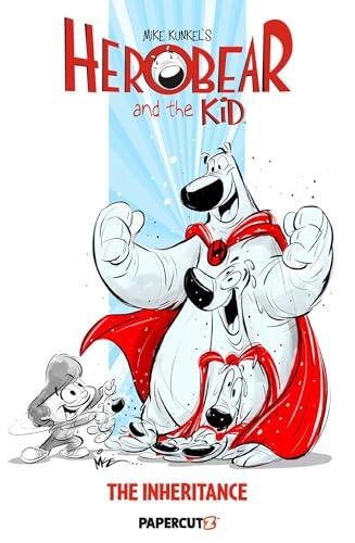 Herobear and the Kid Vol. 1: The Inheritance