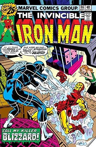 Iron Man #86