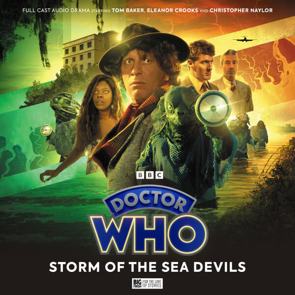 Doctor Who: Storm of the Sea Devils