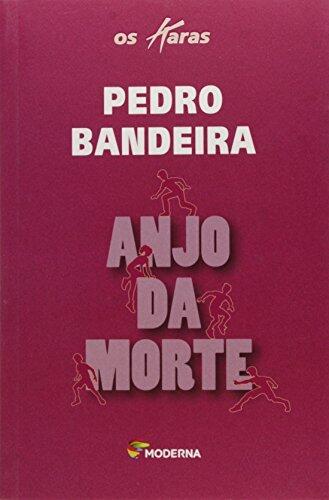 Anjo Da Morte (Portuguese Edition) Angel of Death