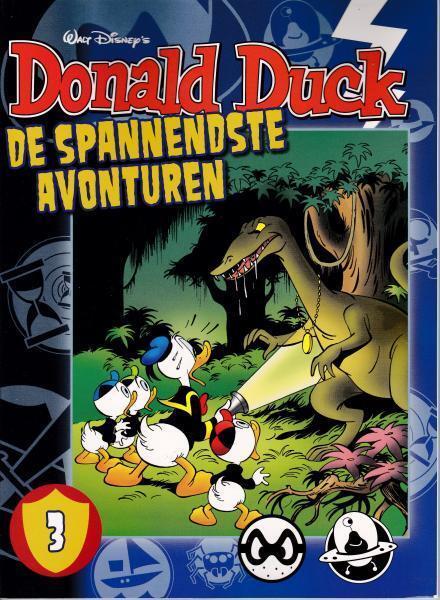 Donald Duck De Spannendste Avonturen #3