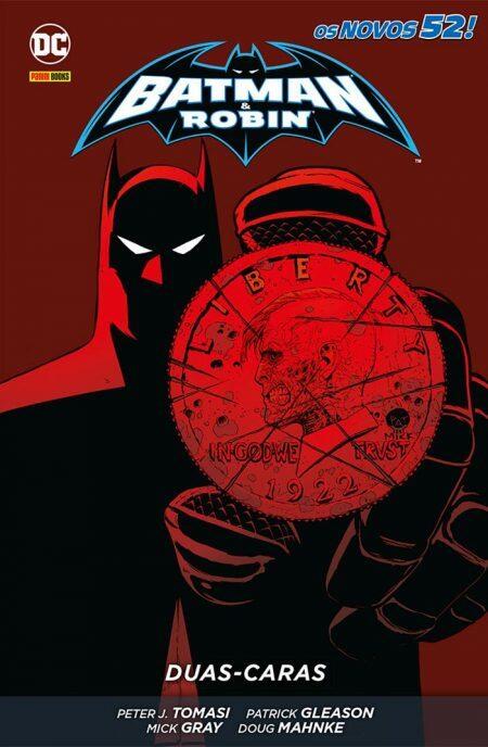 Batman e Robin: Duas-Caras