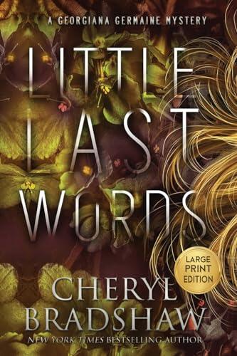 Little Last Words, Large Print Edition