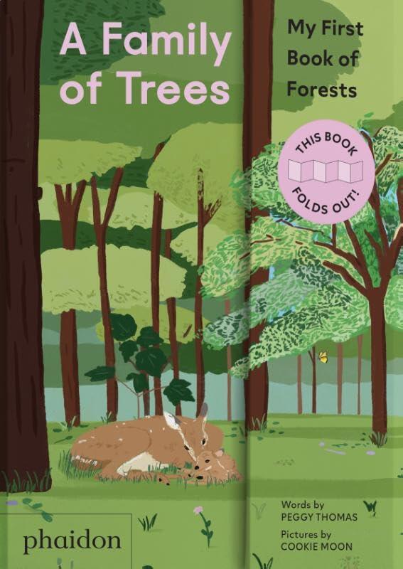 A Family of Trees: My First Book of Forests