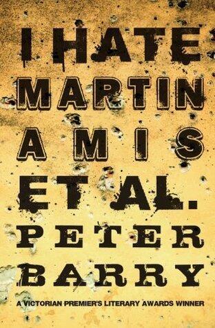 I Hate Martin Amis