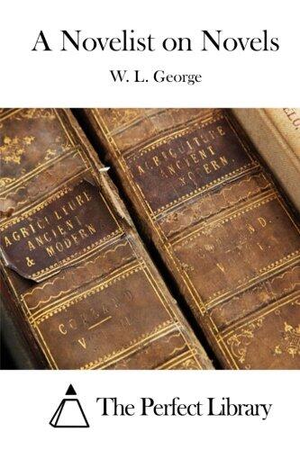 A Novelist on Novels