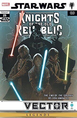 Star Wars: Knights of the Old Republic (2006-2010) #25