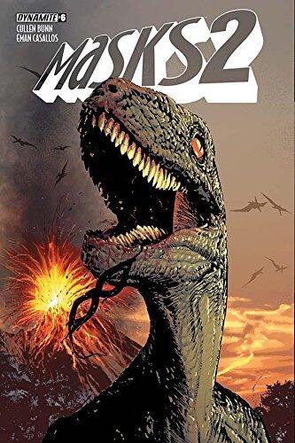 Masks 2 #6 (of 8): Digital Exclusive Edition