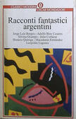 Racconti fantastici argentini