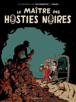 Le maître des hosties noires