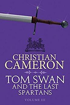 Tom Swan and the Last Spartans: Part Three
