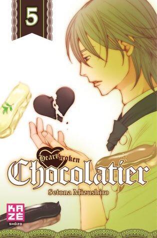 Heartbroken Chocolatier, Tome 5