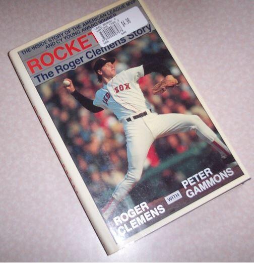Rocket Man: The Roger Clemens Story