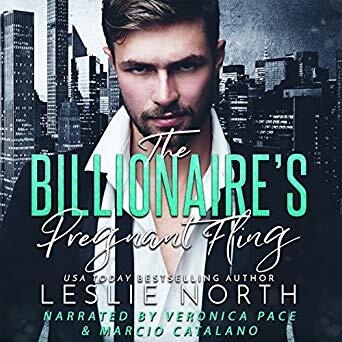 The Billionaire's Pregnant Fling