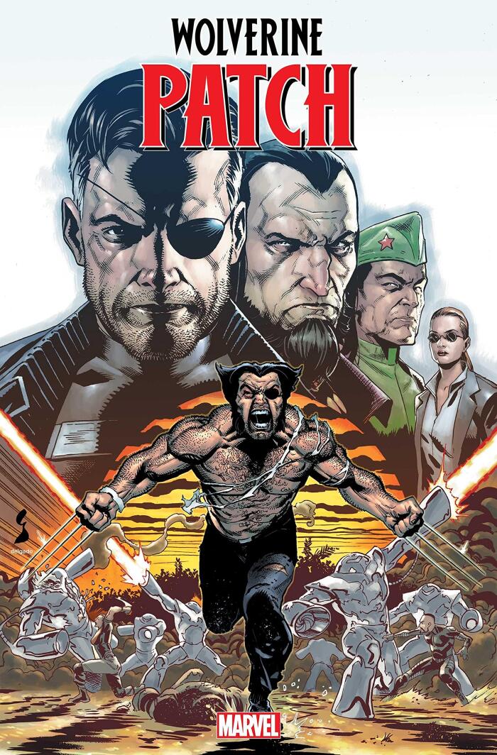Wolverine: Patch (2022) #5
