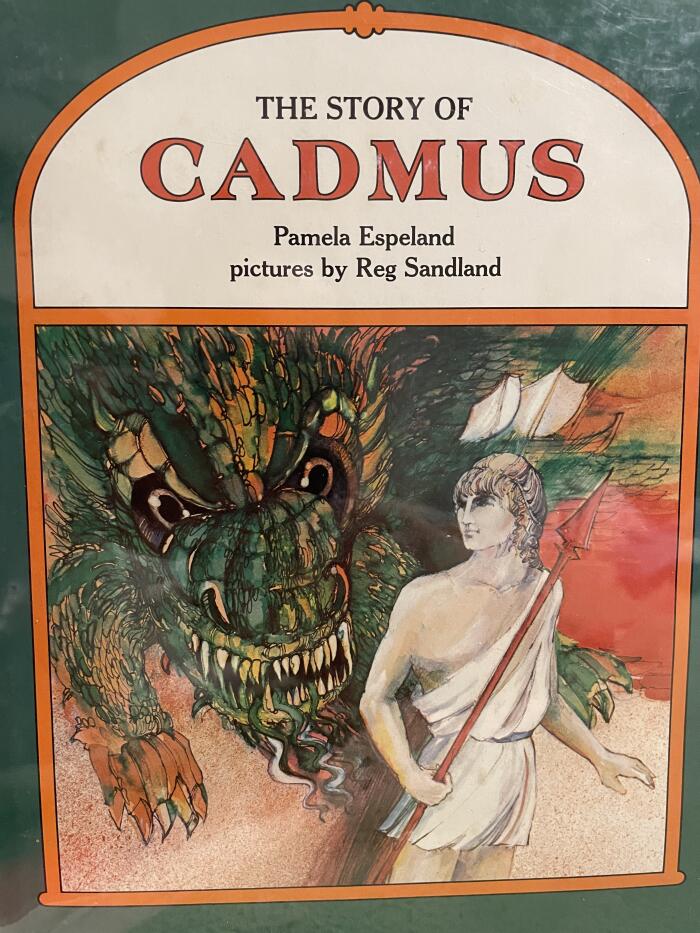 The Story of Cadmus