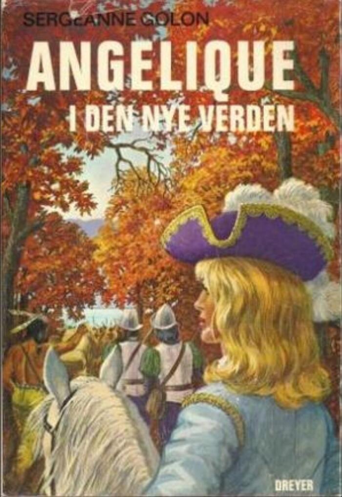 Angelique i Den Nye Verden