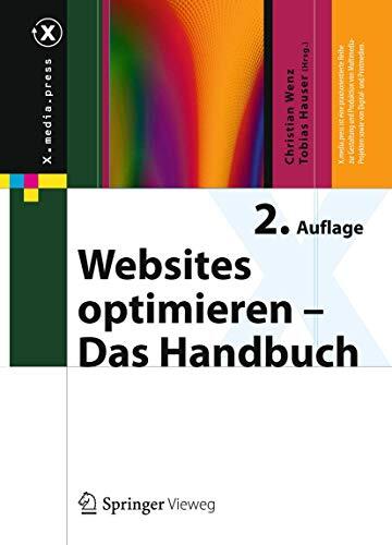 Websites optimieren - Das Handbuch (X.media.press)