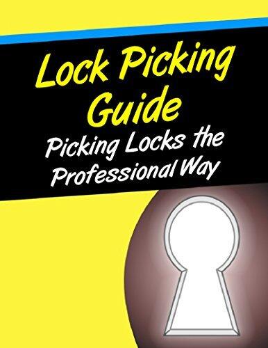Lock Picking Guide: Picking Locks the Professional Way