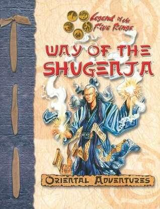 Way of the Shugenja (OP)