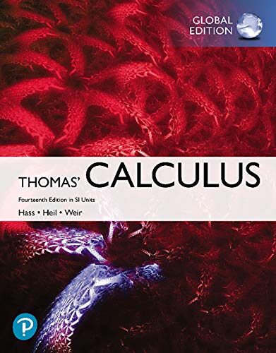 Thomas' Calculus