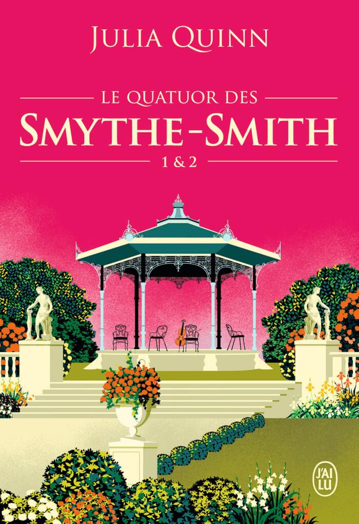 Le quatuor des Smythe-Smith (Tome 1 & 2) (Le quatuor des Smythe-Smith (L'intégrale))