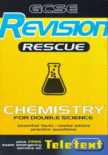 GCSE Revision Rescue: Chemistry