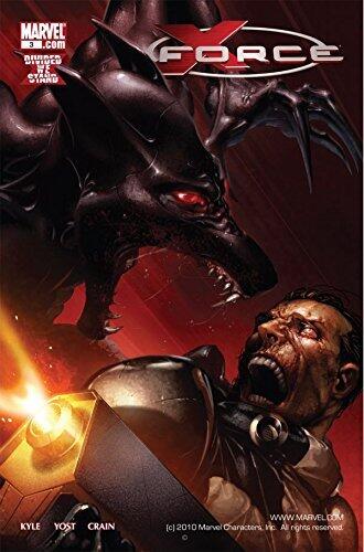 X-Force (2008-2012) #3